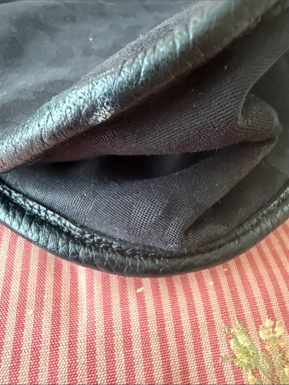 lululemon athletica Black Textured Everyday Tote